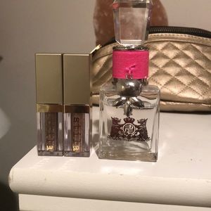 Stila eyeshadow & couture Lala